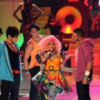 Nicki Minaj - 2011 Victoria's Secret Fashion Show - Performance